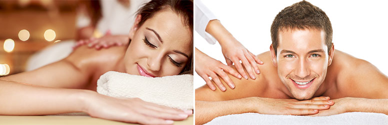 Páros masszázsok a Diamond Masszázs Stúdióban.